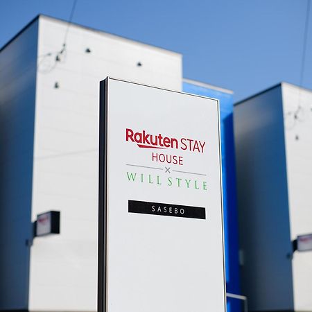 Rakuten Stay House X Will Style Sasebo Buitenkant foto