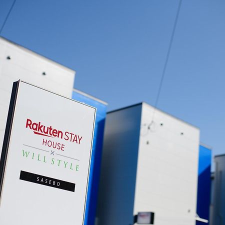 Rakuten Stay House X Will Style Sasebo Buitenkant foto