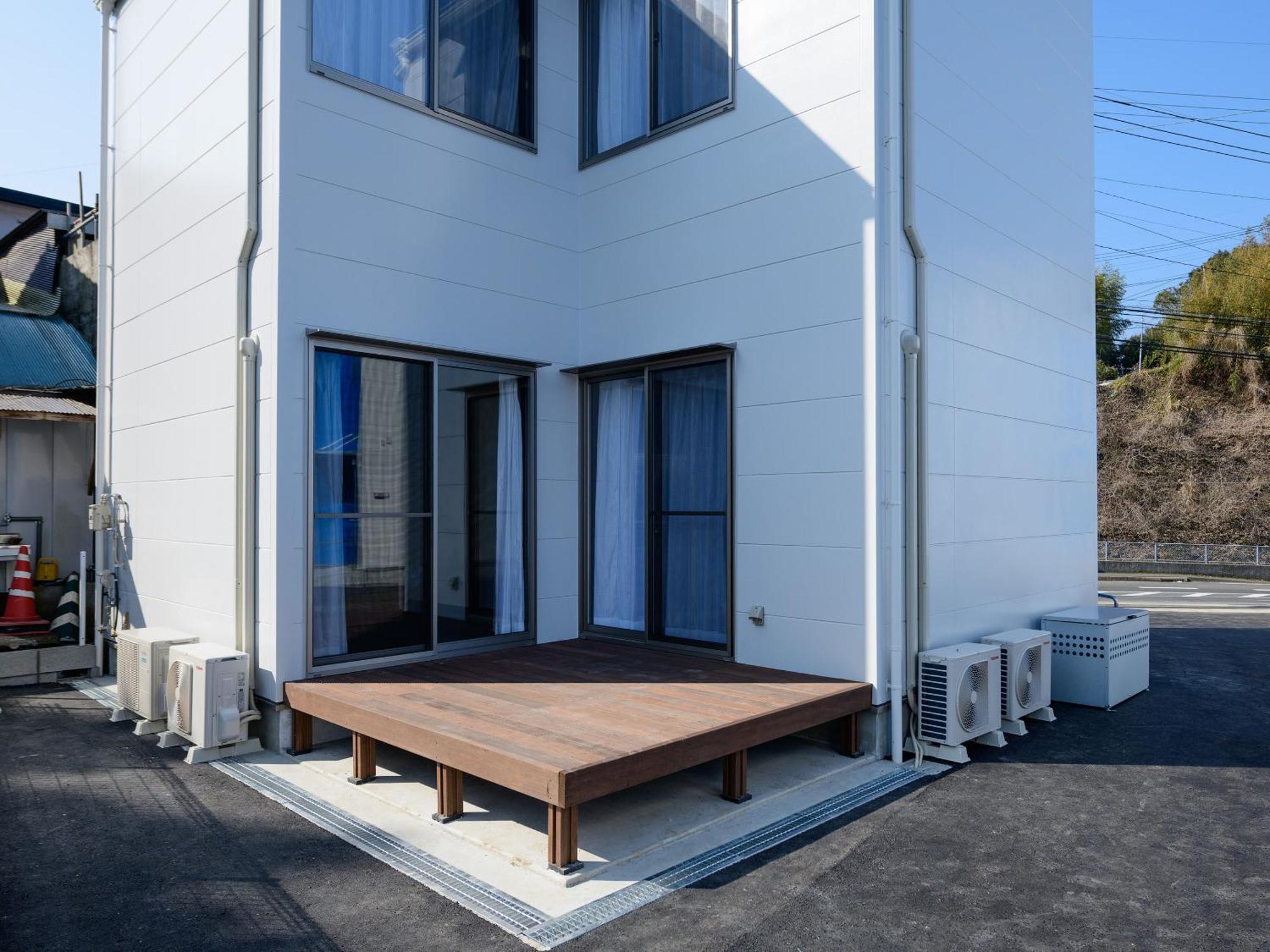 Rakuten Stay House X Will Style Sasebo Buitenkant foto