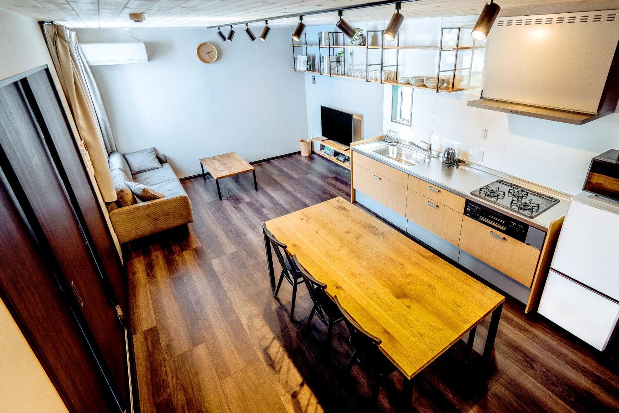 Rakuten Stay House X Will Style Sasebo Buitenkant foto