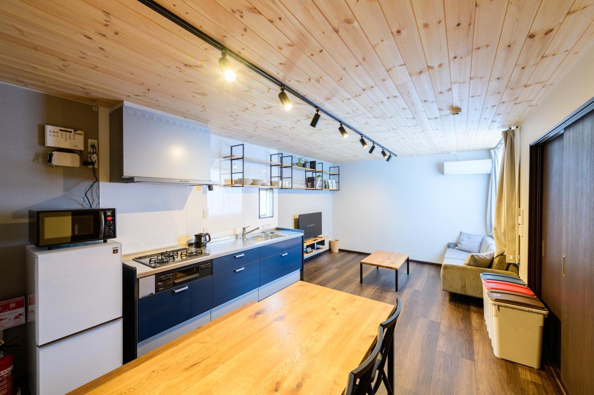 Rakuten Stay House X Will Style Sasebo Buitenkant foto